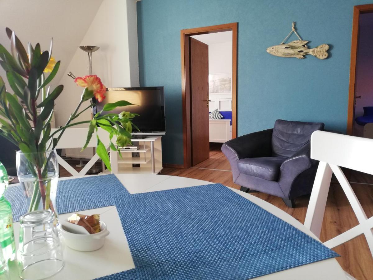 Kajuethus Apartment 3 Fehmarn Exteriér fotografie