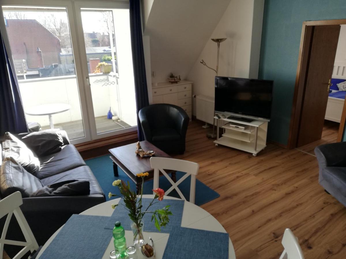 Kajuethus Apartment 3 Fehmarn Exteriér fotografie